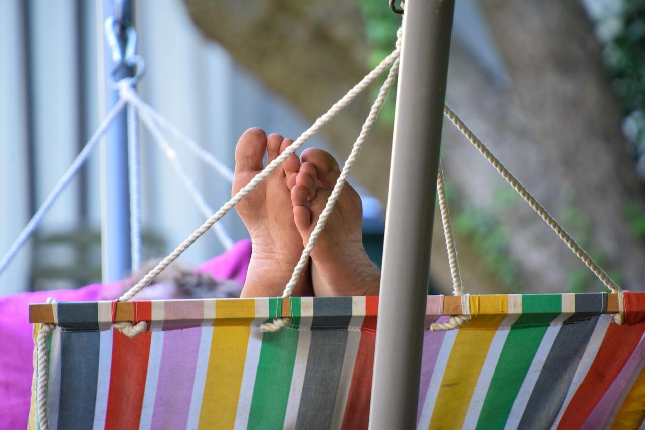5 errori comuni nella cura dei piedi che puoi evitare con Verruver Cream