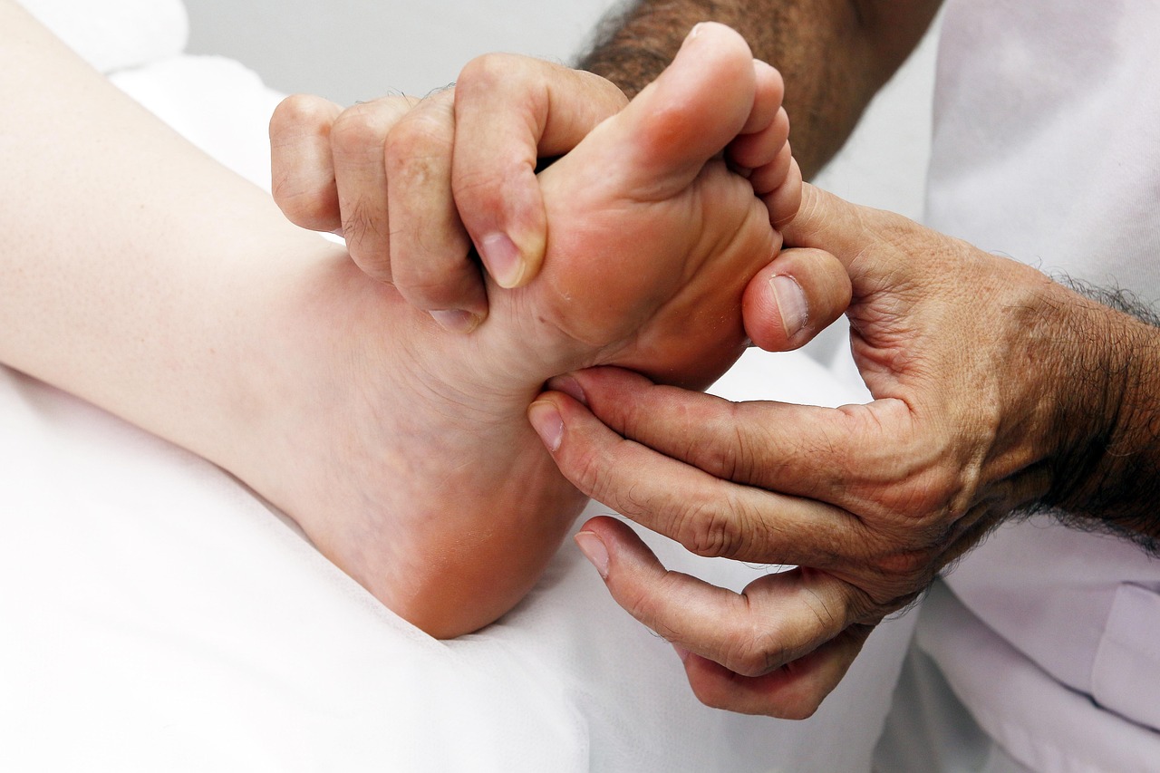 7 motivi per cui i tuoi piedi meritano Verruver Cream ogni giorno