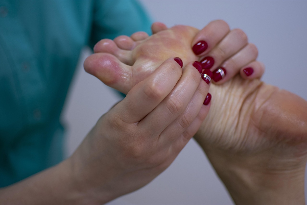 Come ridurre il gonfiore ai piedi con Verruver Cream