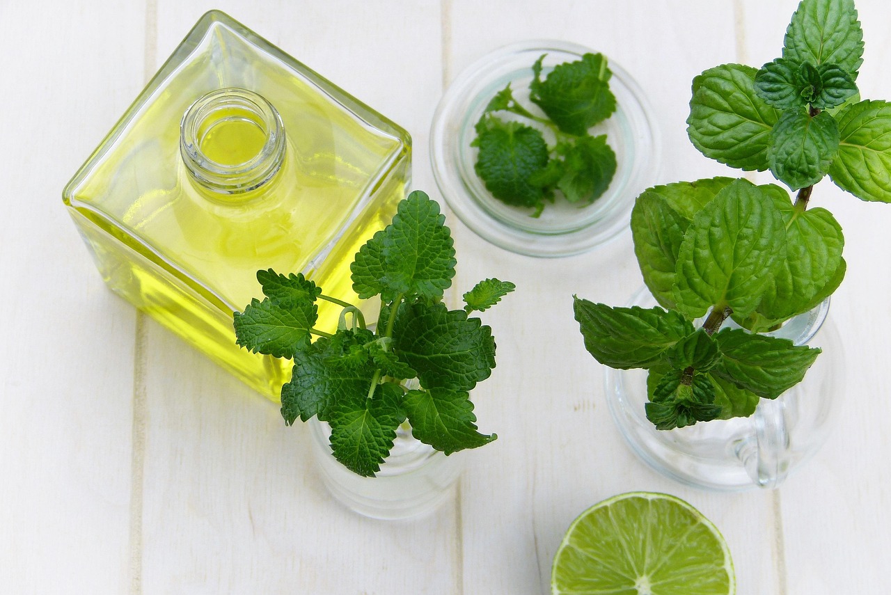 Olio di Menta: La chiave per piedi freschi e leggeri? Scopri di più