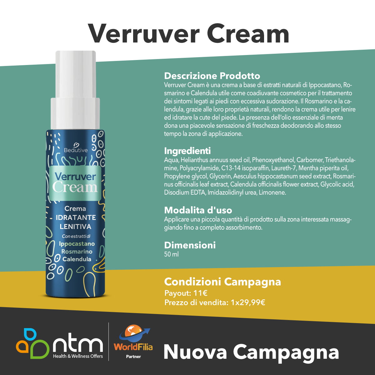 Verruver Cream